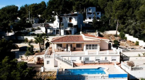 Luxury Villa Catherina El Portet Moraira 500m to Sand Beach Saturday Arrive-Leave Only